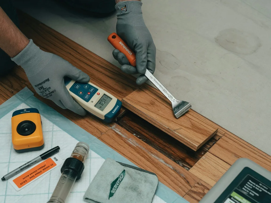 Why choose Water Damage Restoration in Dennis, TX